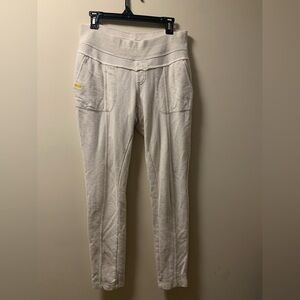 Lole cream jogging size small